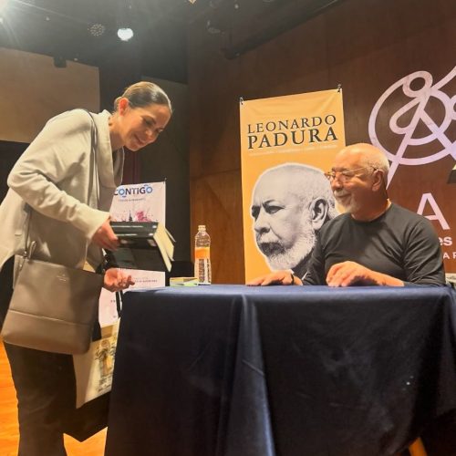 Leonardo Padura